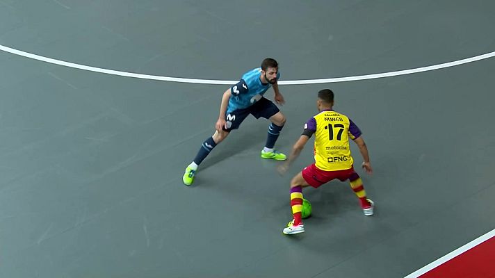 Fútbol Sala - 24ª jornada: Movistar Inter FS - Palma Futsal