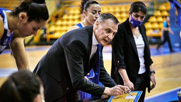  - Roberto Íñiguez: "Vamos con todo a por el sueño de la Final Four"