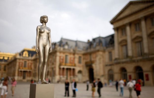  - Arte moderno en Versalles