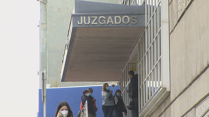 TeleCantabria - Desciende el número de denuncias por las dificultades que impone la pandemia