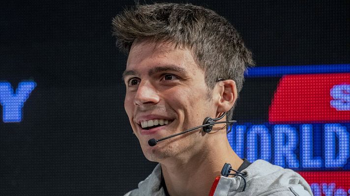 Motociclismo - Joan Mir: "Todavía no me siento el número 1"