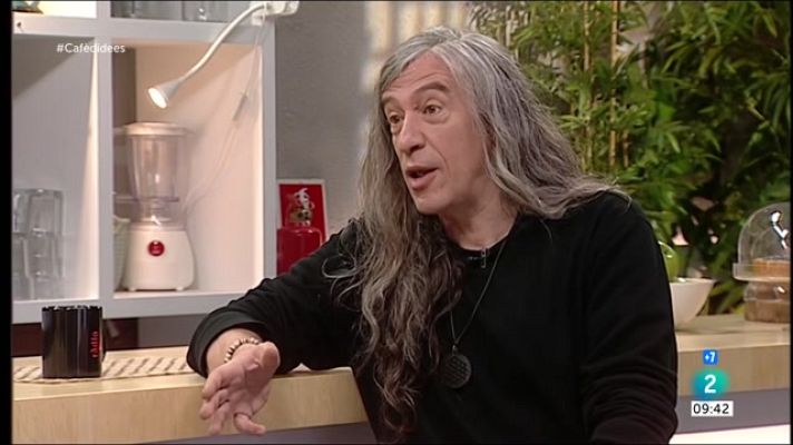 Cafè d'idees - Gerard Quintana presenta 'L'home que va viure dues vegades'