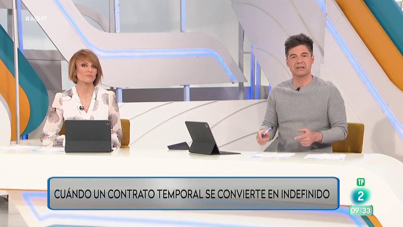 Cuándo un contrato temporal se convierte en indefinido - Aquí hay trabajo | Ver