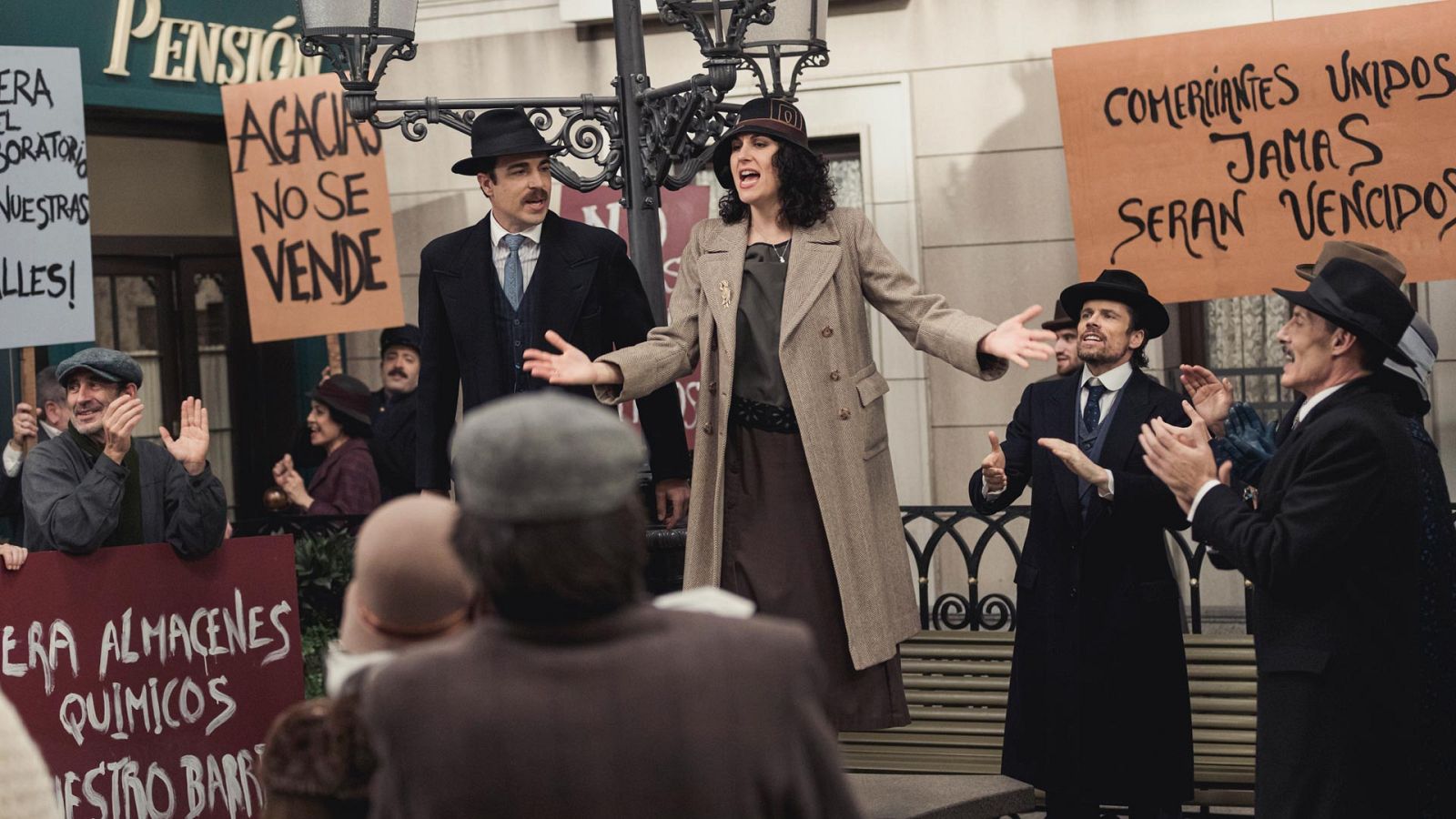 Acacias 38 - Capítulo 1454 - Ver ahora