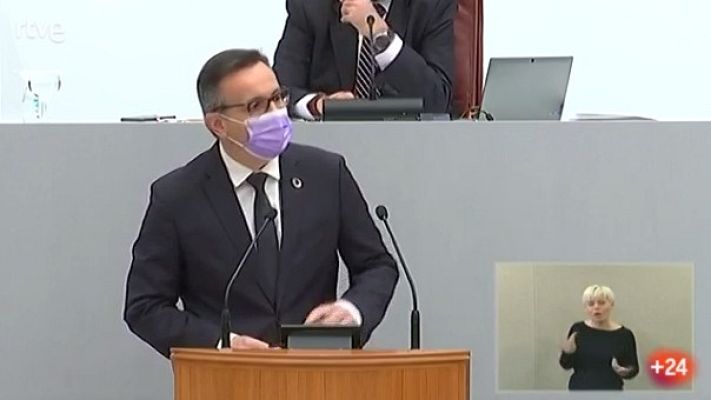  - Conesa a López Miras: "Su infamia perdurará en la historia"