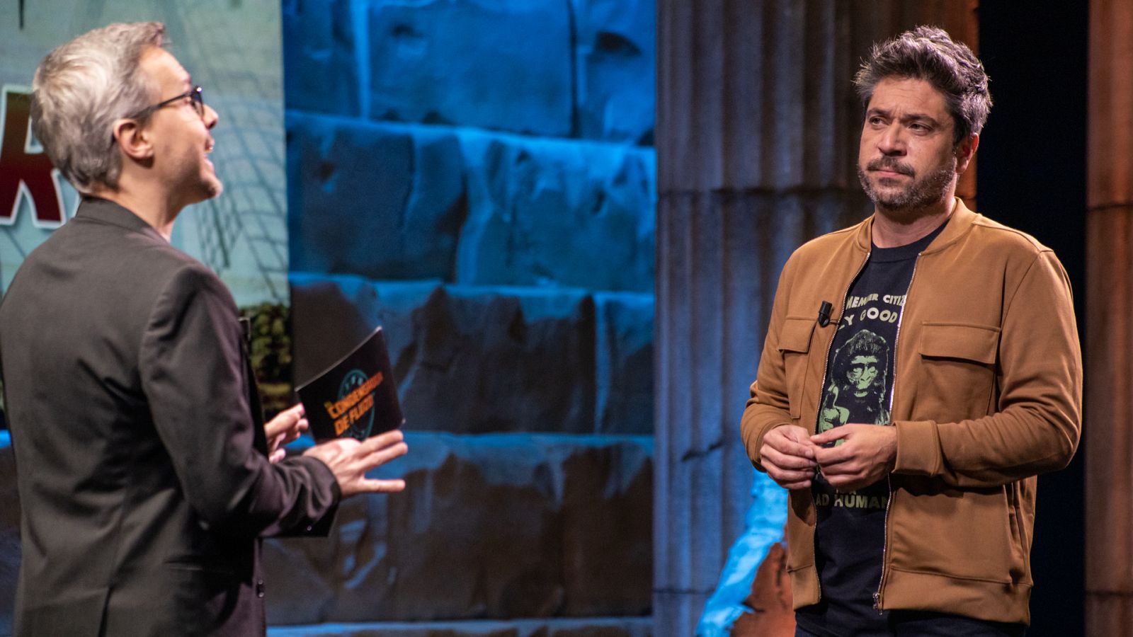 El Condensador de Fluzo - A tiro de piedra con Miguel Iríbar - El Califato de Córdoba