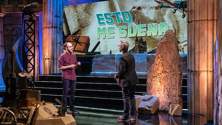 El condensador de fluzo - Esto me suena - La erupción del monte Vesubio