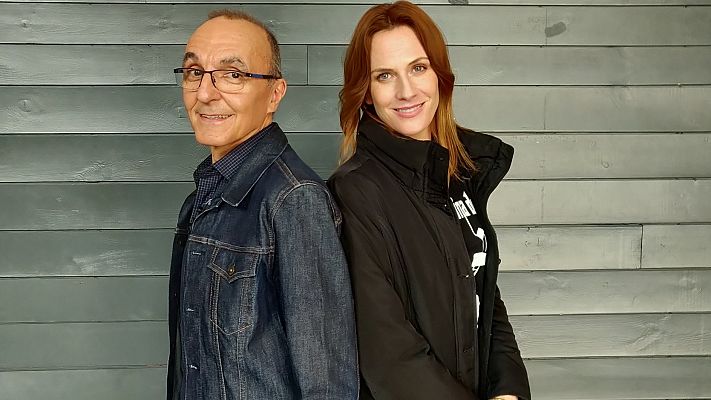 Días de cine - Entrevista completa con Belén Fabra