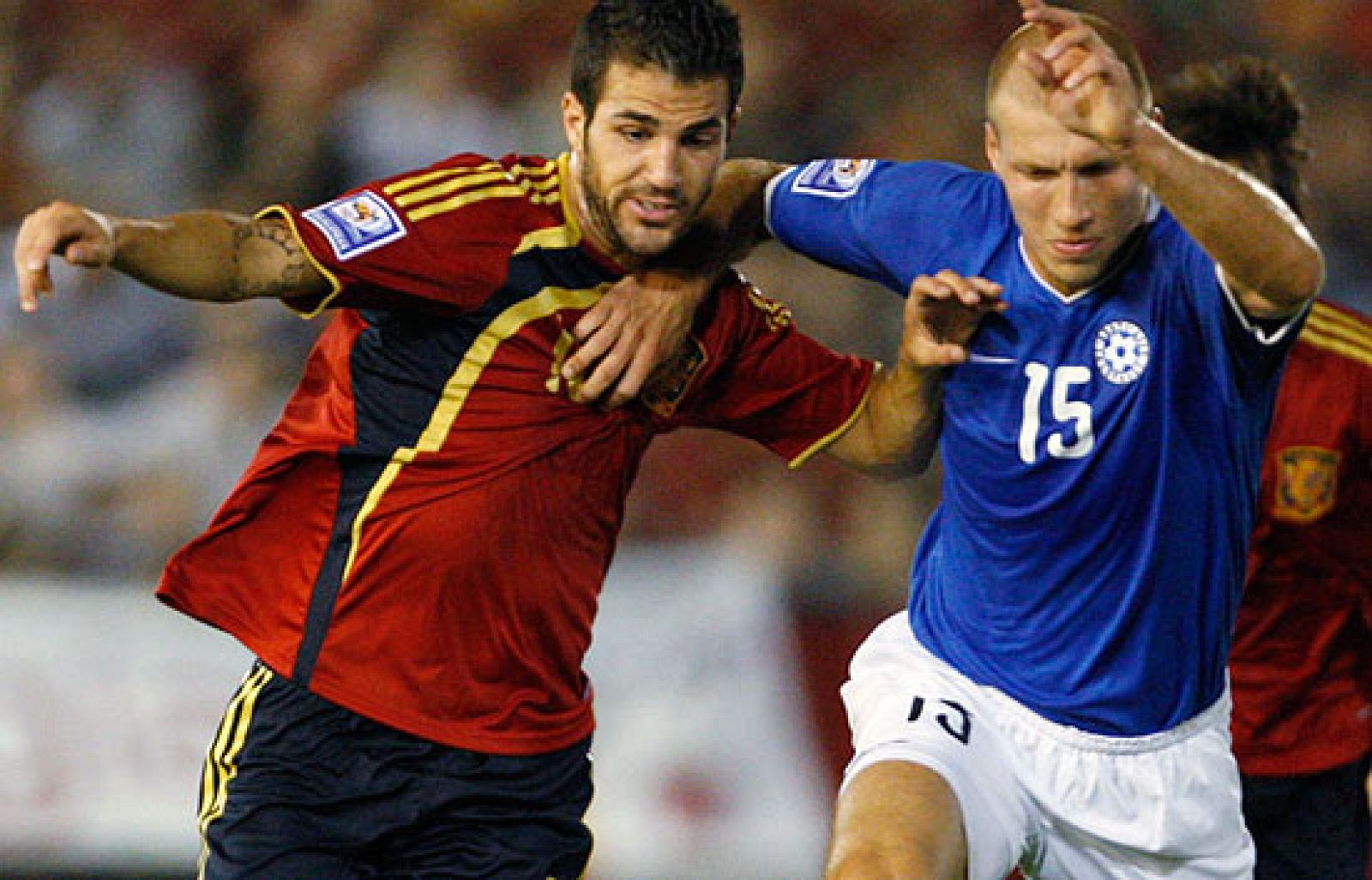 Cesc abre la 'lata' | Ver