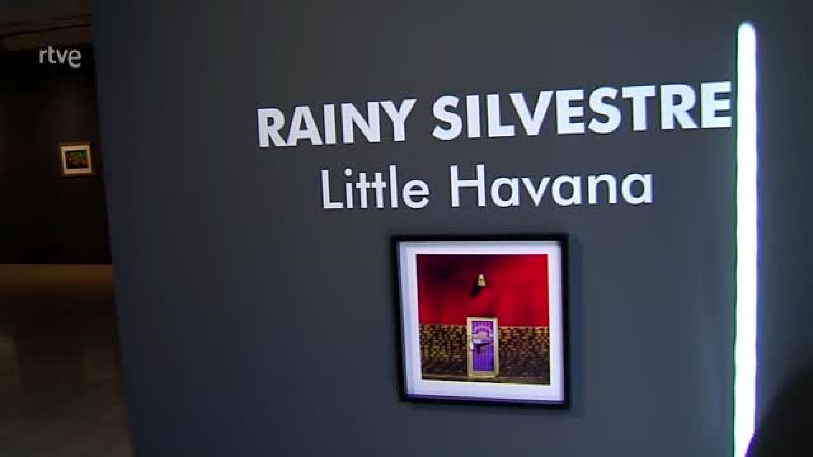 El Museo de la Universidad de Alicante acoge la exposición 'Little  Havana', del fotógrafo cubano Rainy Silvestre
