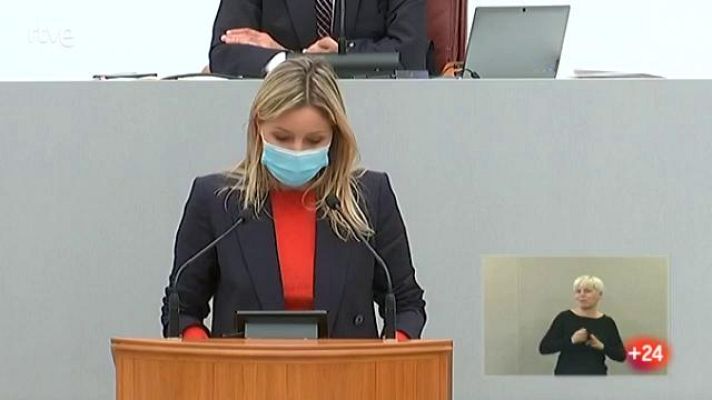  - Martínez Vidal afirma que la moción de censura es "un acto de responsabilidad"