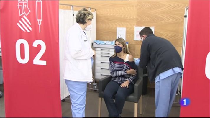 L'informatiu - Comunitat Valenciana - L'Informatiu Comunitat Valenciana 1 - 17/03/21