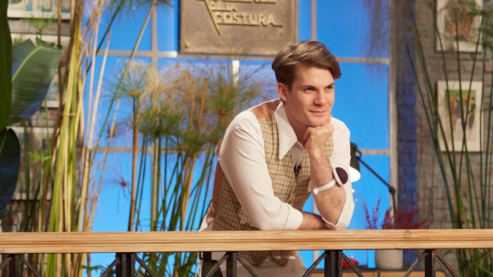 Maestros de la costura - Ancor, imperdible dorado para ayudar a Gabriel