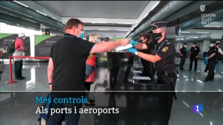 Informatiu Balear - Informatiu Balear - 17/03/21