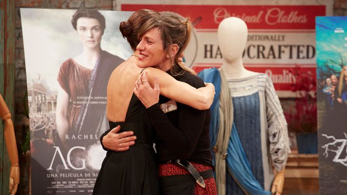 Maestros de la costura - Laura concluye su aventura en Maestros de la Costura