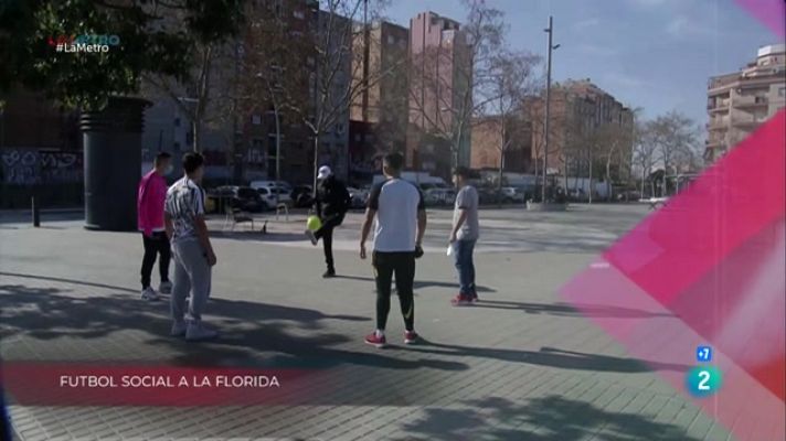 La Metro - Futbol social, Aprenents de peixater i Cuidar el Delta