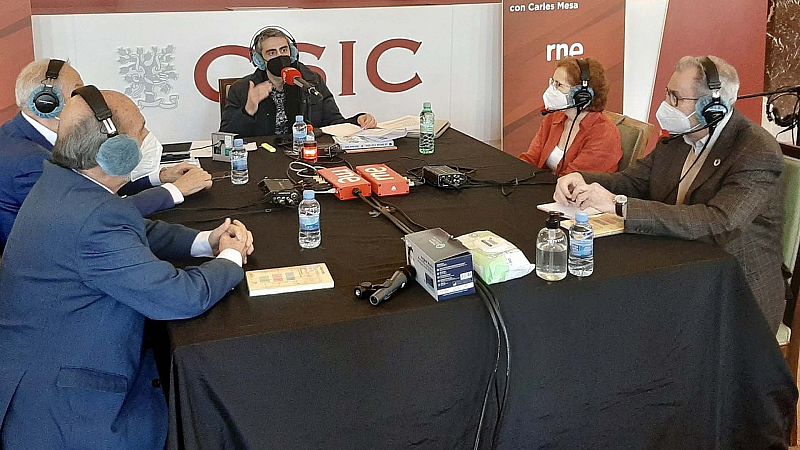 No es un día cualquiera - Programa completo en el CSIC - 14/03/21 - Ver ahora