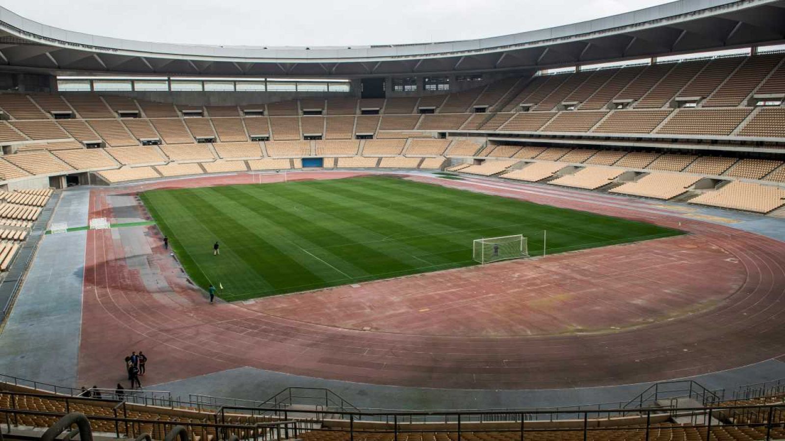 La final de la Copa del Rey podría tener público | Ver