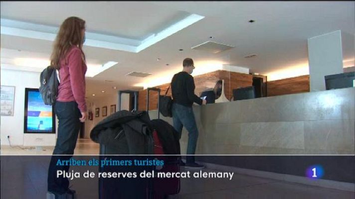 Informatiu Balear - Informatiu Balear 2 - 17/03/21