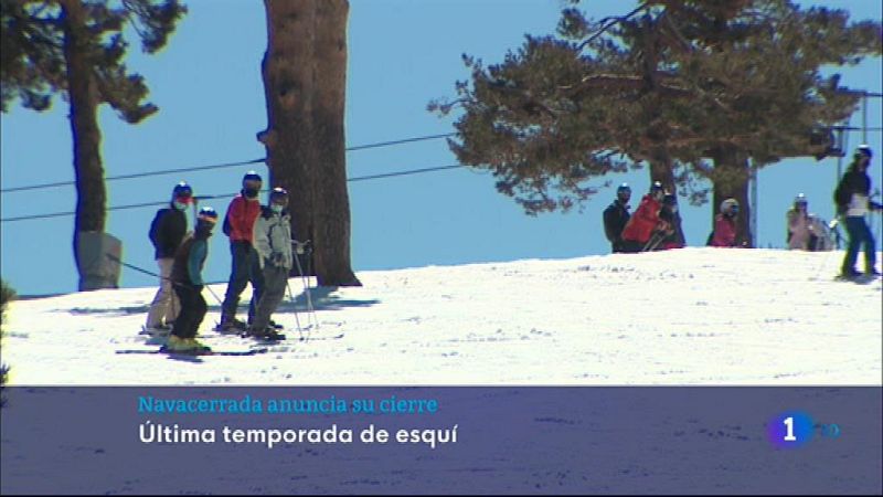 Informativo de Madrid 2 ¿ 2021/03/17- Ver ahora