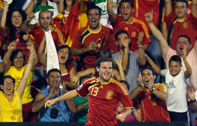 Mata remata el partido