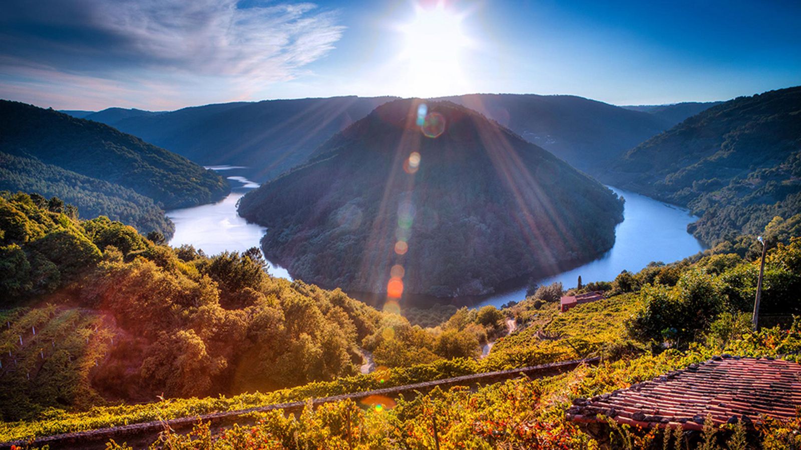 Iberia salvaje - Episodio 3: Otoño - ver ahora