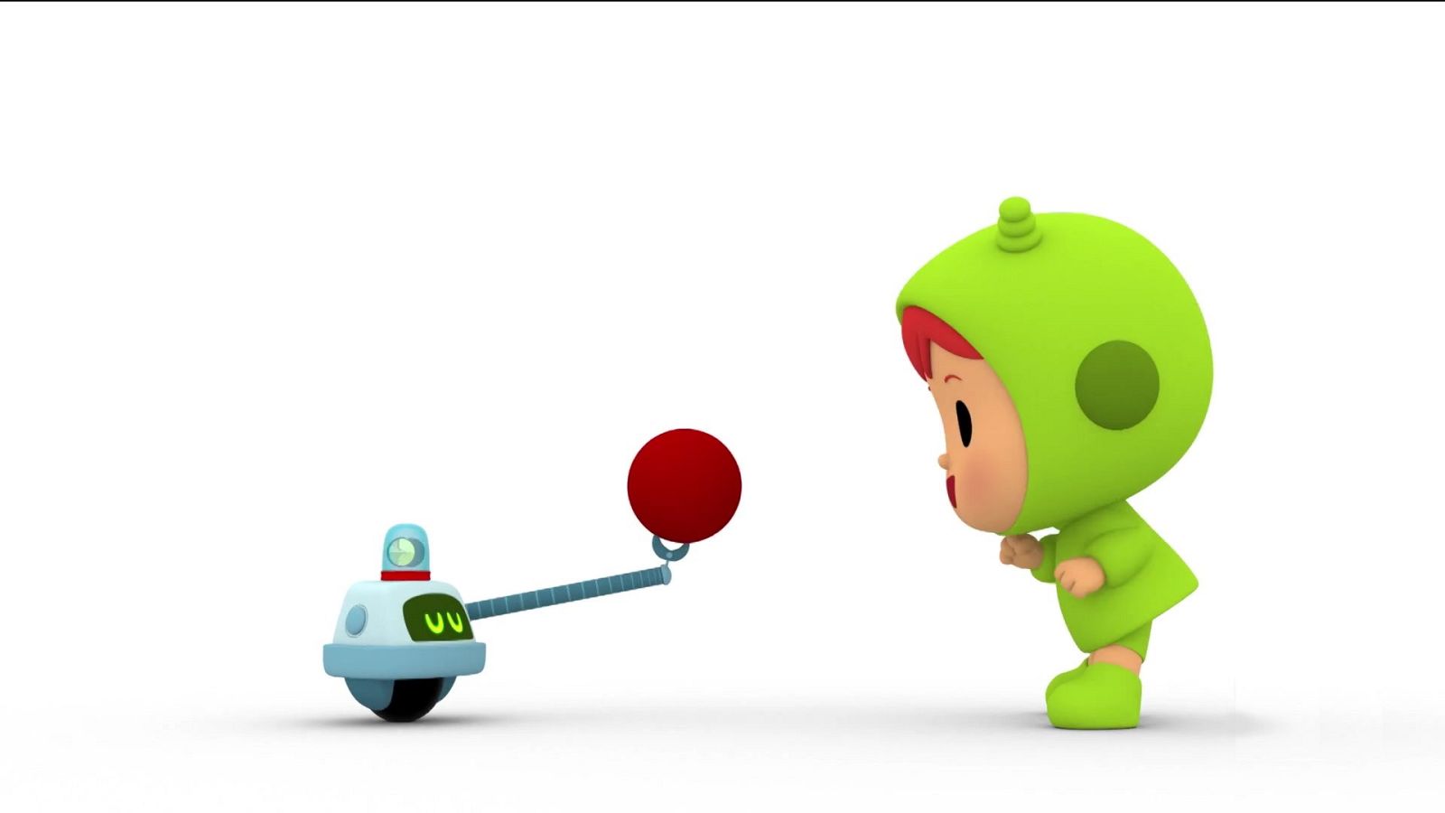 Pocoyo - Roberto ultraprotector - RTVE.es - Pocoyo | Ver