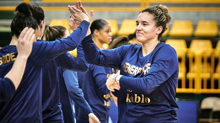  - El Fenerbahçe de Víctor Lapeña con un pie en la Final Four