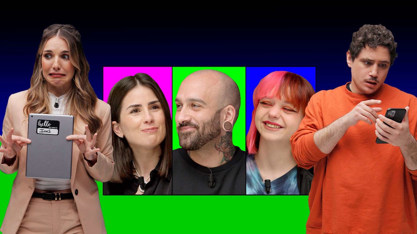 Gen Playz, martes y miércoles a las 20h