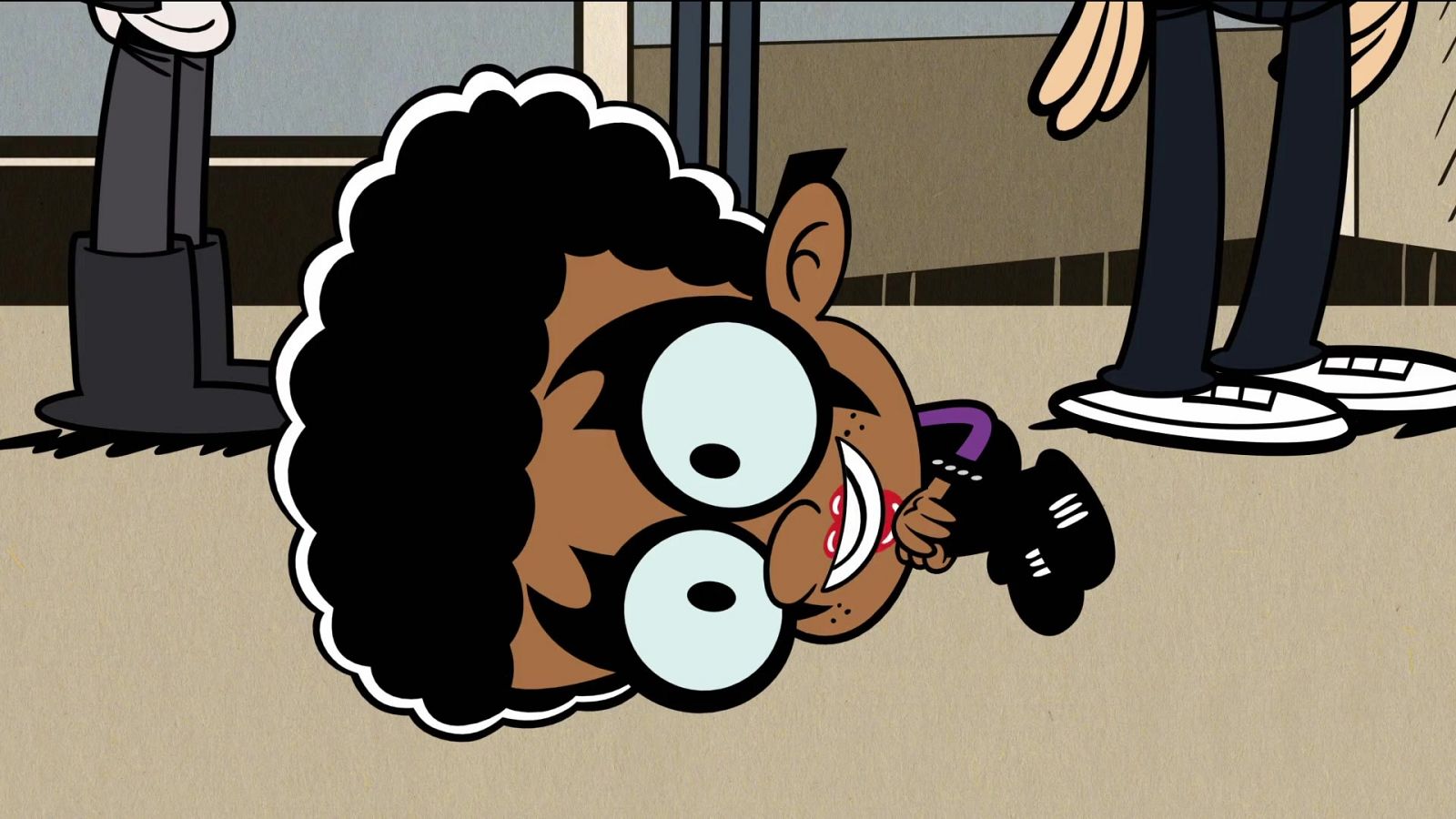 Larga vida a los rockanroleros - Una casa de locos | Ver