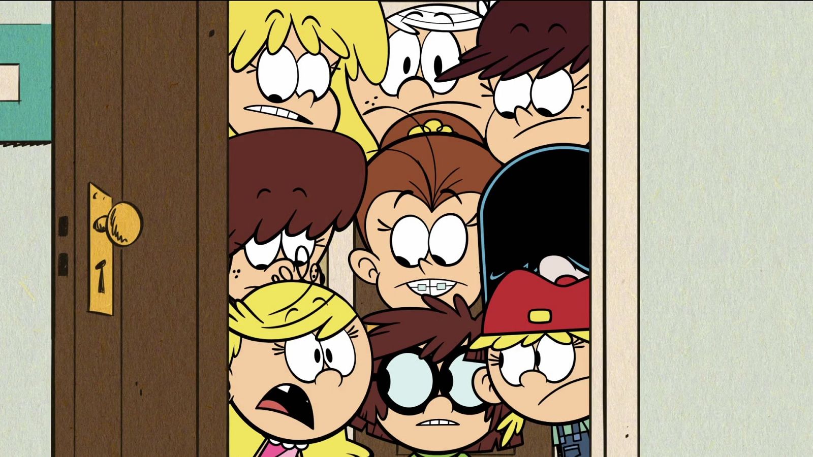 La casa está loca - Una casa de locos | Ver