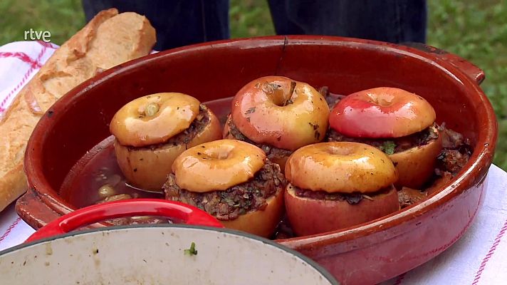 Las recetas de Julie - Provins