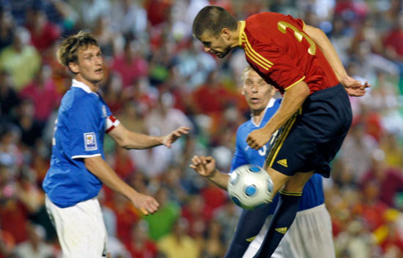 Las mejores jugadas del partido | Ver