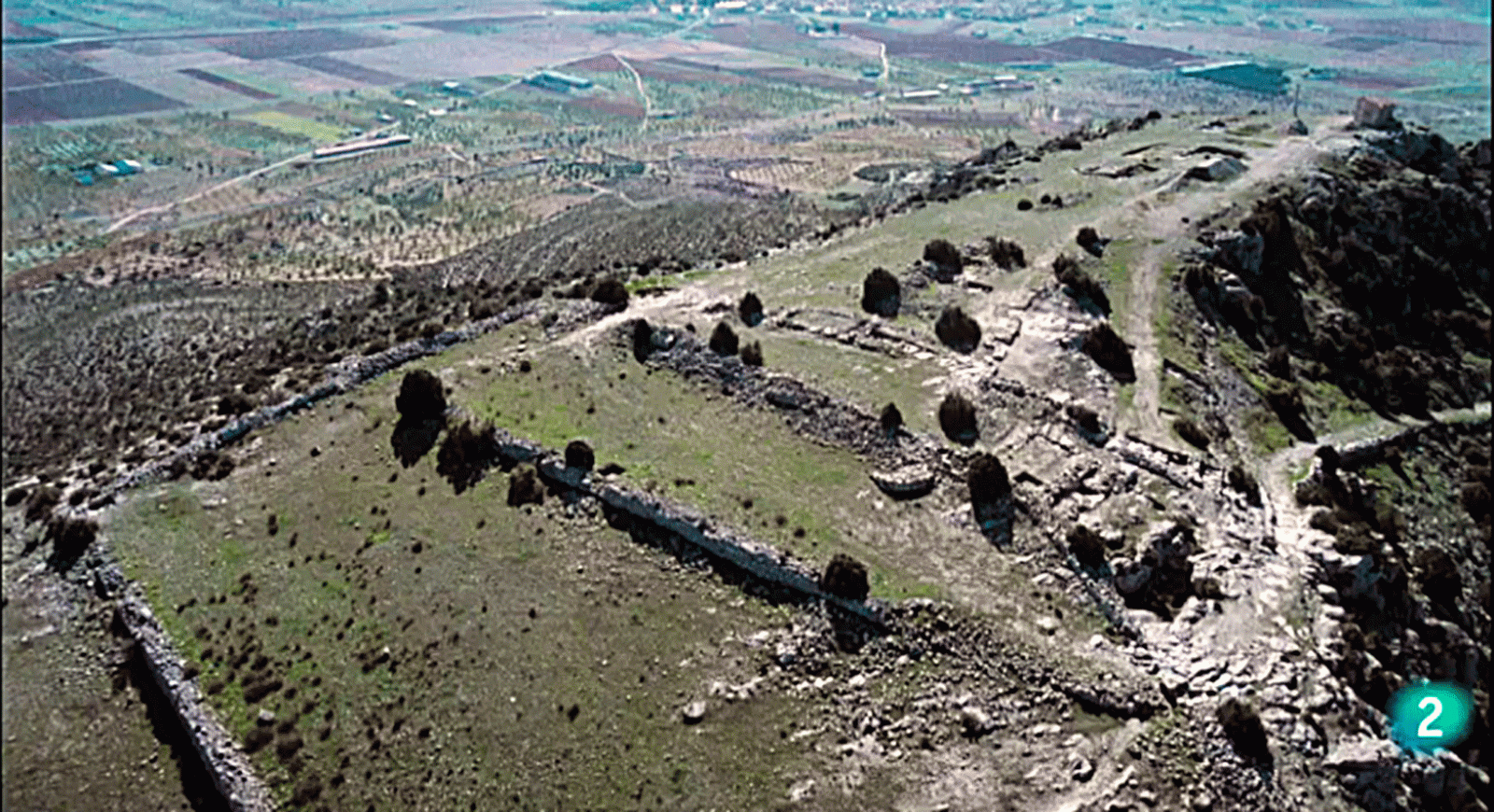 La aventura del saber Molon de Camporrobles 4 Ocupacion islamica arqueologia #AventuraSaberArqueología