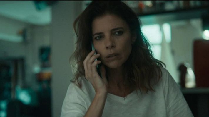 Telediario 1 - El thriller de investigación judicial llega a TVE con el estreno de 'Ana Tramel. El juego'