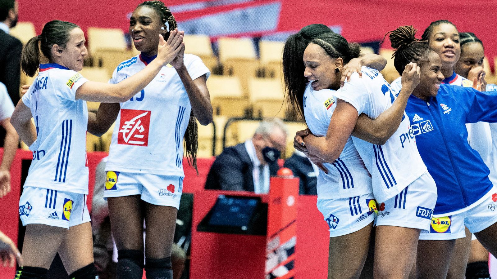 Convenio histórico para las jugadoras de balonmano en Francia | Ver