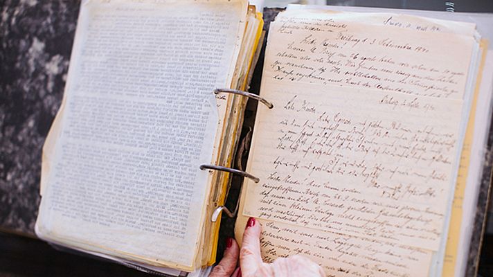 Somos Documentales - Las cartas de mis padres