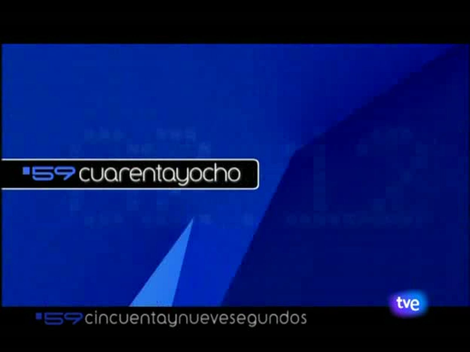 59 segundos - 10/09/09 - 59 segundos | Ver