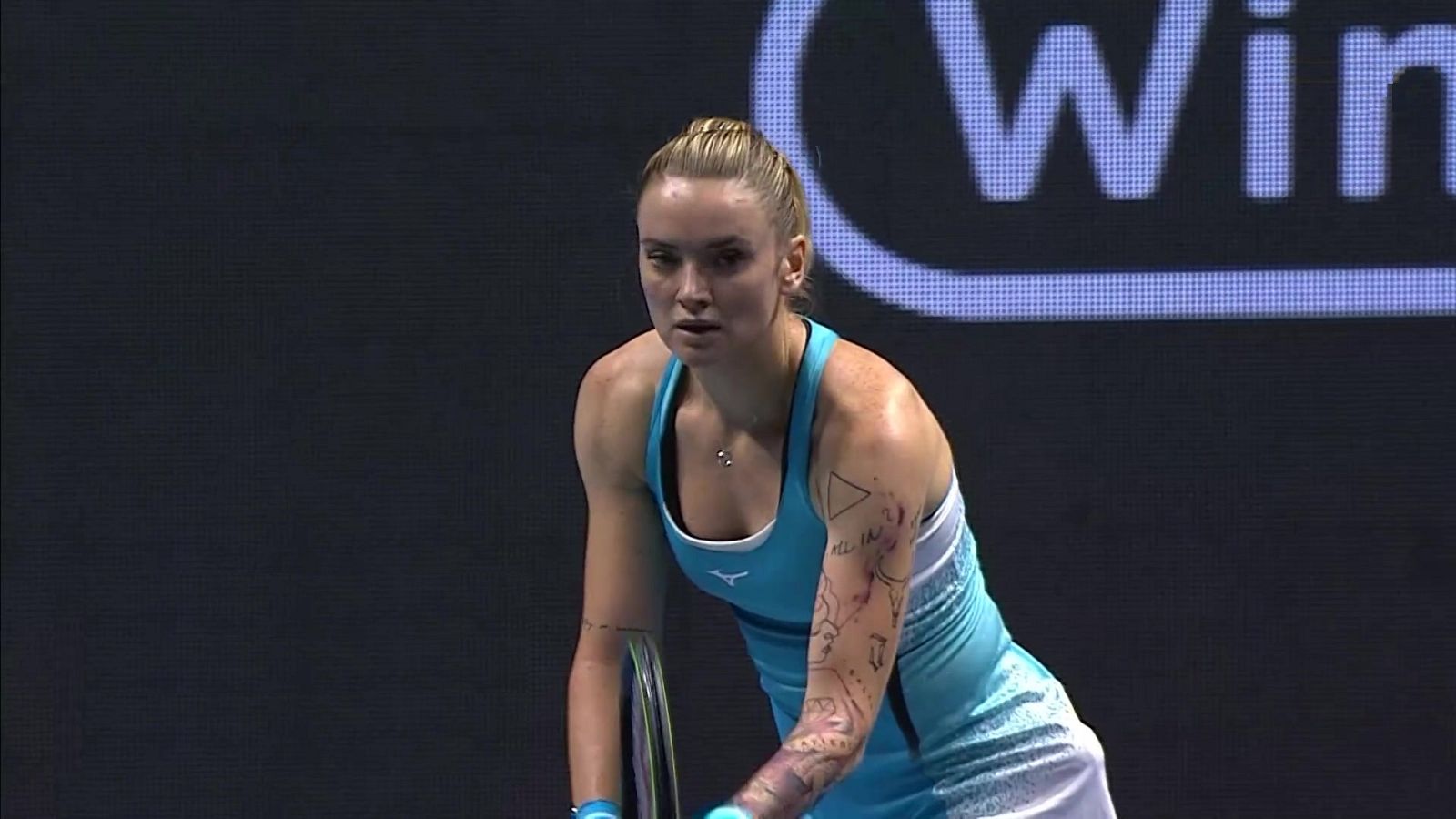 Tenis - WTA Torneo San Petersburgo: Ekaterina Alexandrova - Tereza Martincova - ver ahora