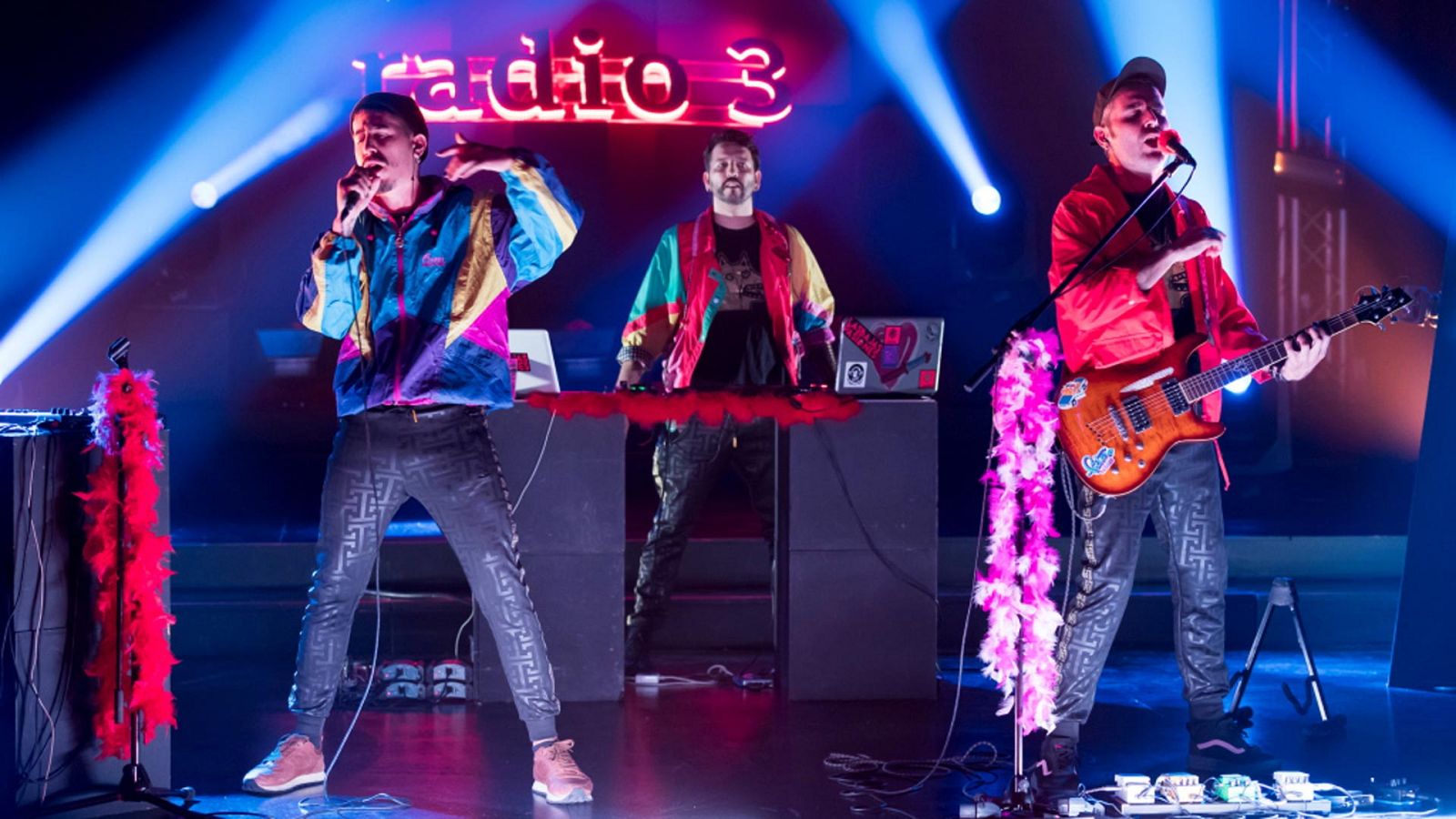 Los conciertos de Radio 3 - Las Bajas Pasiones - ver ahora