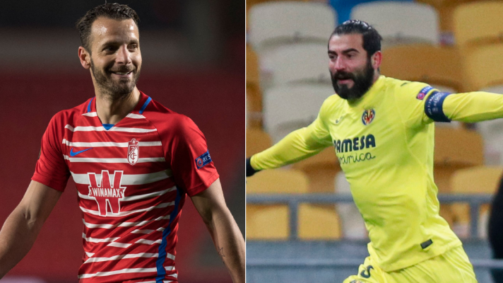 Telediario 1 - Granada y Villarreal, favoritos para acceder a cuartos