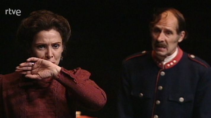 Teatre a l'Arxiu - El pare