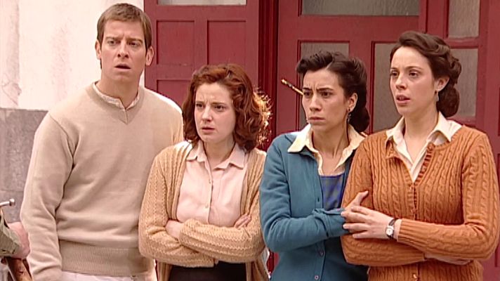 Amar en tiempos revueltos - Episodio 174