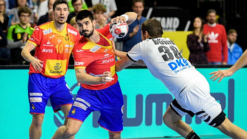 Gurbindo ficha por el Vardar: "Es un desafío nuevo"