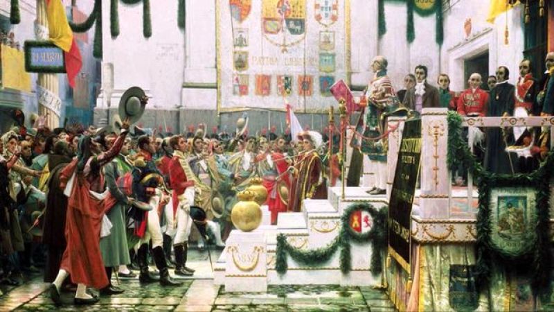 Congreso Internacional  Ideologa, revolucin y cambio 1820-23