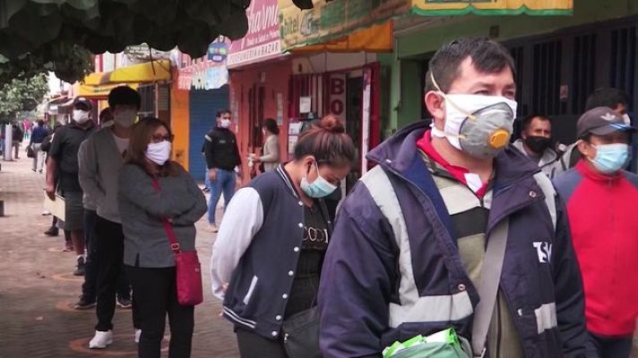 Universo UNED - Cooperación en tiempos de pandemia