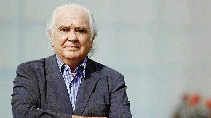 Informativo 24h - Muere a los 87 años Antón García Abril, compositor de 'El hombre y la tierra' o 'Anillos de oro'