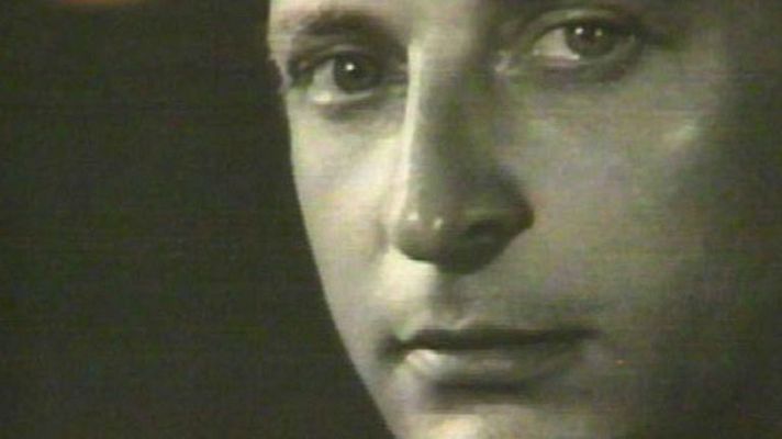 Personajes en el Archivo de RTVE - Aniversario de la muerte de Kraus