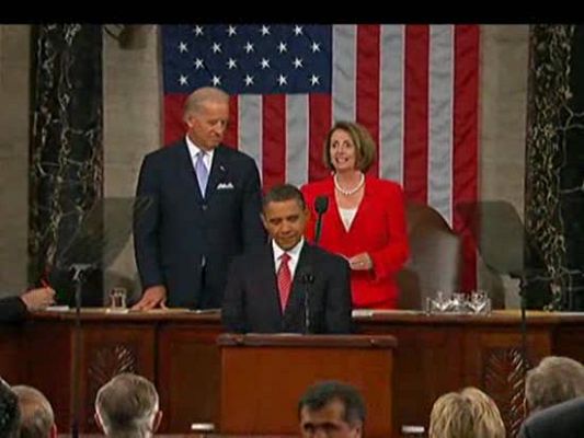  - Discurso íntegro de Obama (inglés)