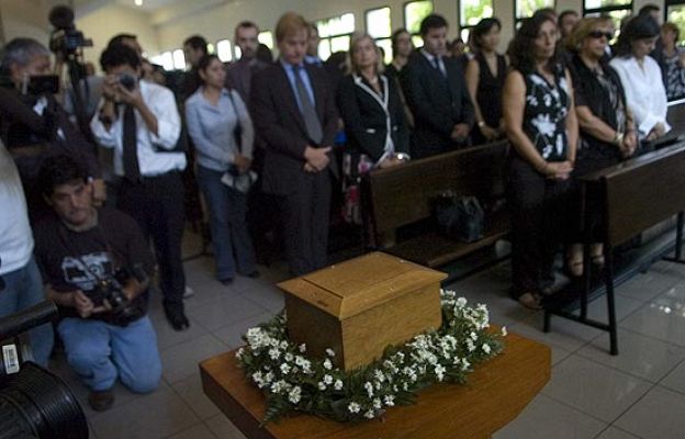  - Asesinato de Poveda